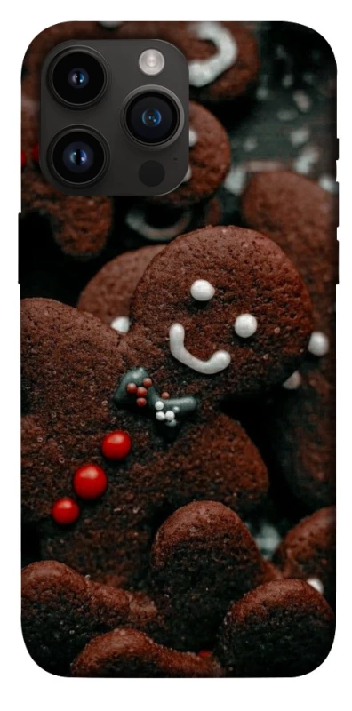 Чехол на Apple iPhone 14 Pro Max (6.7") Новогодний v23 фото 1 из 1