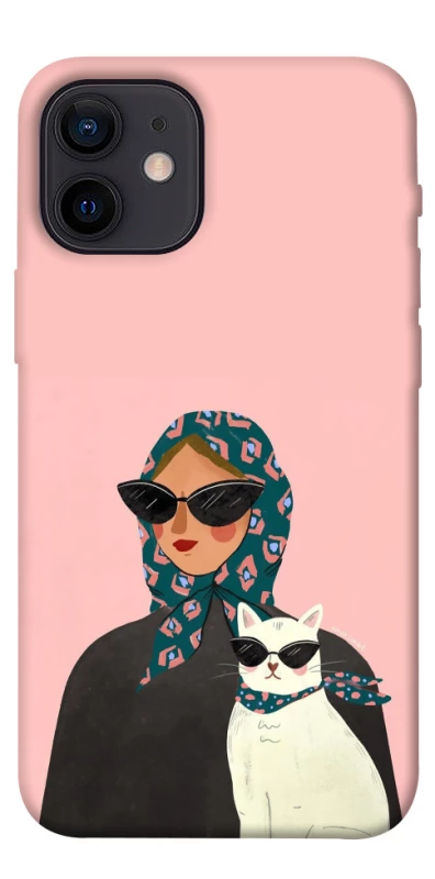 Чохол на Apple iPhone 12 mini (5.4") Француженки фото 1 з 1