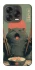Чехол на ZTE Blade V70 Design Hungry Cat фото 2 из 2