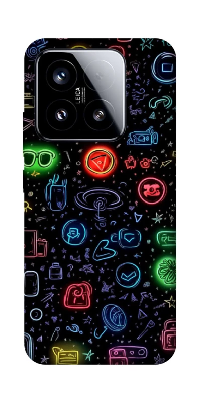 Чохол на Xiaomi 15 Wallpaper фото 1 з 1