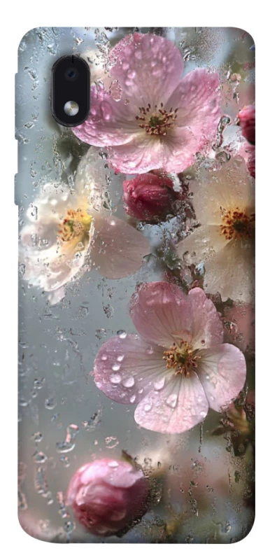 Чохол на Samsung Galaxy M01 Core / A01 Core Flowers v10 фото 1 з 1