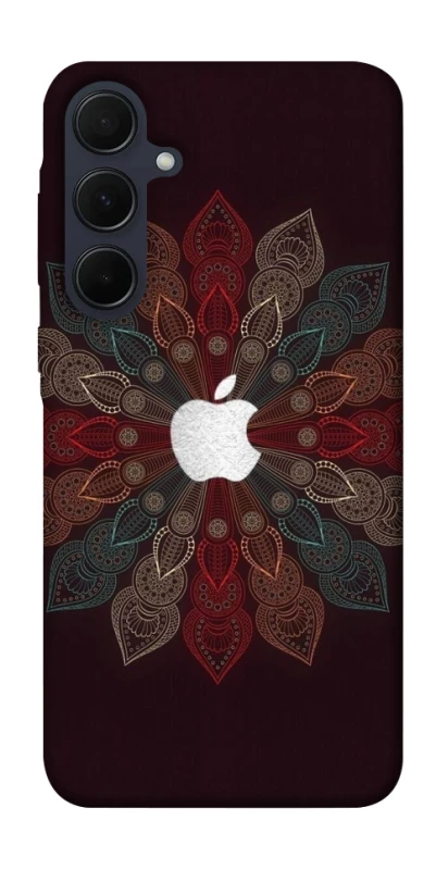 Чохол на Samsung Galaxy A55 Apple logo ver.5 фото 1 з 1