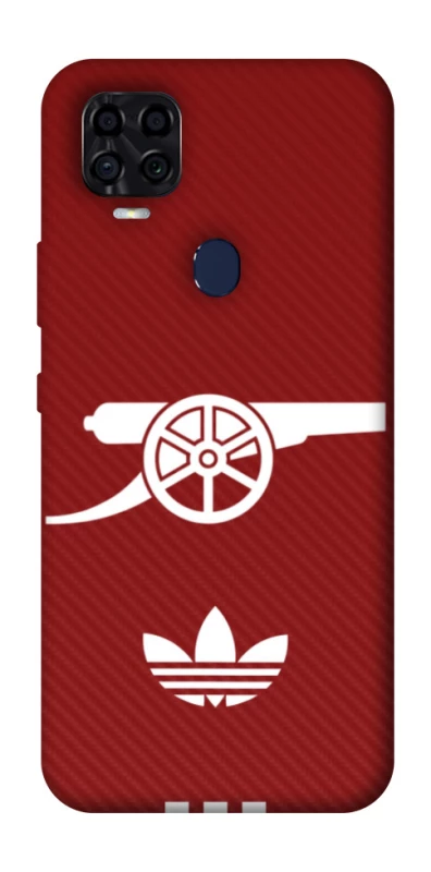 Чохол на ZTE Blade v2020 FC Arsenal v7 фото 1 з 1