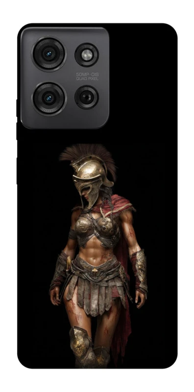 Чехол на Motorola Moto G75 Goddess of war ver.6 фото 1 из 1