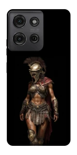 Чехол на Motorola Moto G75 Goddess of war ver.6 фото 1 из 1