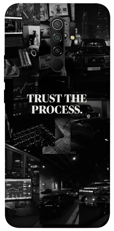 Чехол на Xiaomi Redmi 9 Process фото 1 из 1