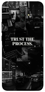 Чохол на Xiaomi Redmi 9 Process фото 1 з 1