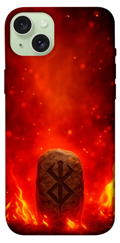 Чохол на Apple iPhone 15 Plus (6.7") Runa Berserk фото 1 з 1