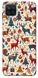 Чехол на Samsung Galaxy M12 Christmas spirit ver.5 фото 1 из 1