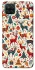 Чохол на Samsung Galaxy M12 Christmas spirit ver.5 фото 1 з 1