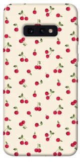 Чехол на Samsung Galaxy S10e Cherry фото 1 из 1