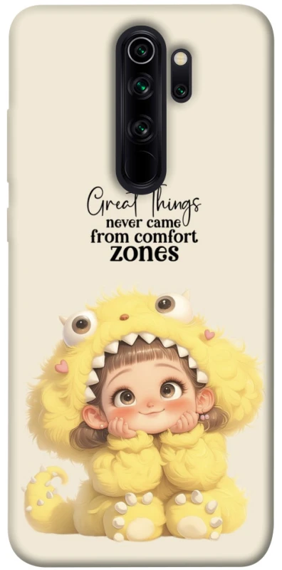Чехол на Xiaomi Redmi Note 8 Pro Great Things фото 1 из 1