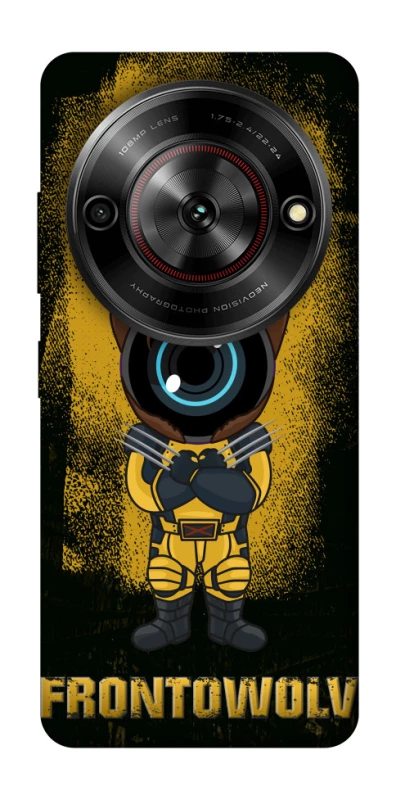 Чехол на ZTE Nubia Focus Frontowolv фото 1 из 1