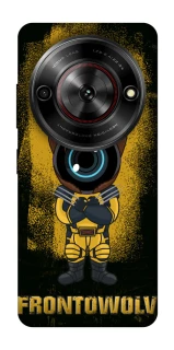 Чехол на ZTE Nubia Focus Frontowolv фото 1 из 1