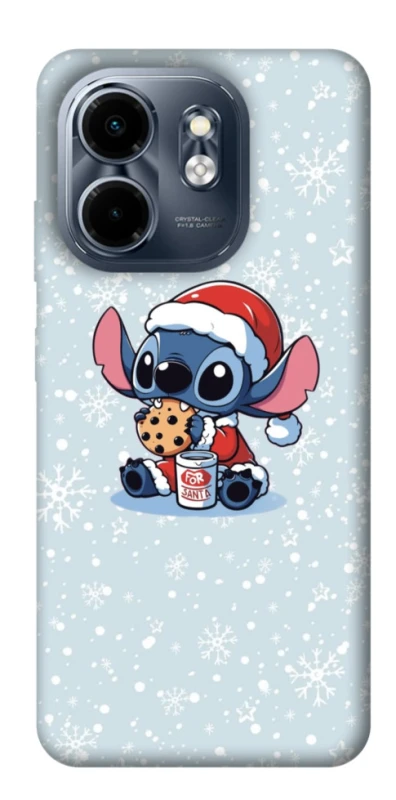 Чохол на Infinix Smart 9 4G / Hot 50i Stitch ver.21 фото 1 з 1