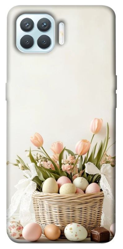 Чехол на Oppo F17 Pro Easter ver.4 фото 1 из 1