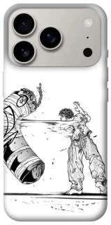 Чохол на Apple iPhone 17 Pro (6.3") Baki фото 1 Чохол на Apple iPhone 17 Pro (6.3") Baki фото 1 з 1