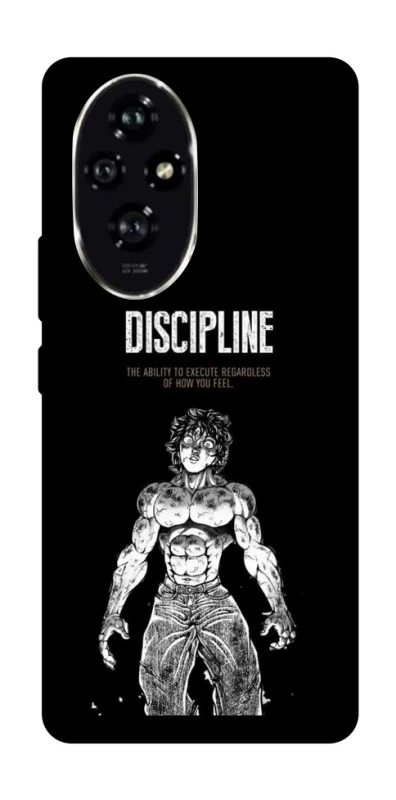 Чохол на Honor 200 Discipline фото 1 з 1