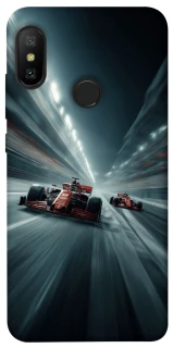 Чохол на Xiaomi Mi A2 Lite / Xiaomi Redmi 6 Pro F-1 ver.5 фото 1 з 1