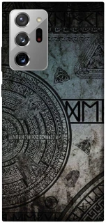 Чохол на Samsung Galaxy Note 20 Ultra Viking aesthetics фото 1 з 1