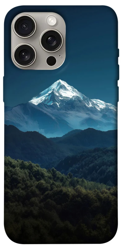 Чохол на Apple iPhone 15 Pro Max (6.7") Mountain v4 фото 1 з 1