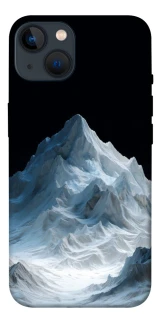 Чохол на Apple iPhone 13 (6.1") White mountain фото 1 з 1