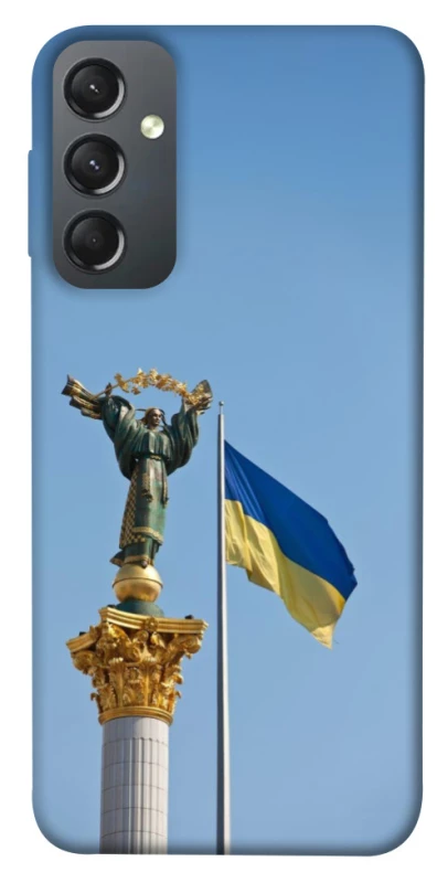 Чохол на Samsung Galaxy A24 4G Головні символи України фото 1 з 1