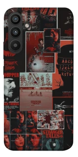 Чехол на Samsung Galaxy A34 5G Stranger Things ver.23 фото 1 из 1
