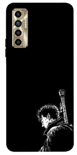 Чохол на TECNO Camon 17P Berserk mood фото 1 з 1