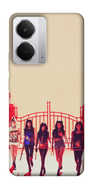Чехол на Realme 14 RED VELVET v4 фото 1 из 1