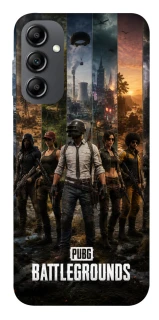 Чехол на Samsung Galaxy A14 4G/5G PUBG фото 1 из 1
