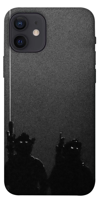 Чехол на Apple iPhone 12 (6.1") Night operations фото 1 из 1