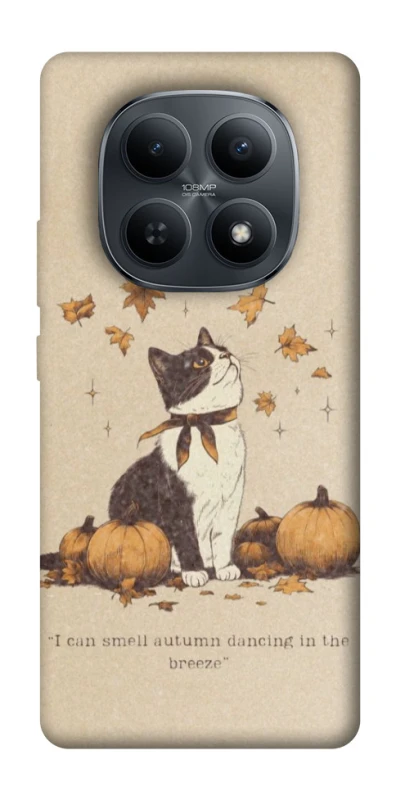 Чохол на Xiaomi Redmi Note 15 4G/5G (EU) Autumn vibes ver.3 фото 1 з 1