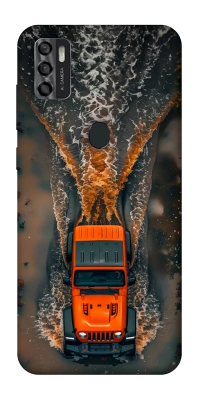 Чехол на ZTE Blade A7s (2020) Jeep фото 1 из 1