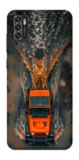 Чехол на ZTE Blade A7s (2020) Jeep фото 1 из 1