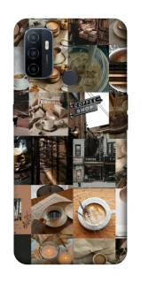 Чохол на Oppo A53 / A32 / A33 Coffee collage ver.3 фото 1 Чохол на Oppo A53 / A32 / A33 Coffee collage ver.3 фото 1 з 1