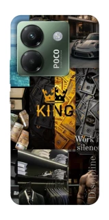 Чохол на Xiaomi Poco M7 pro 5G King collage фото 1 з 1