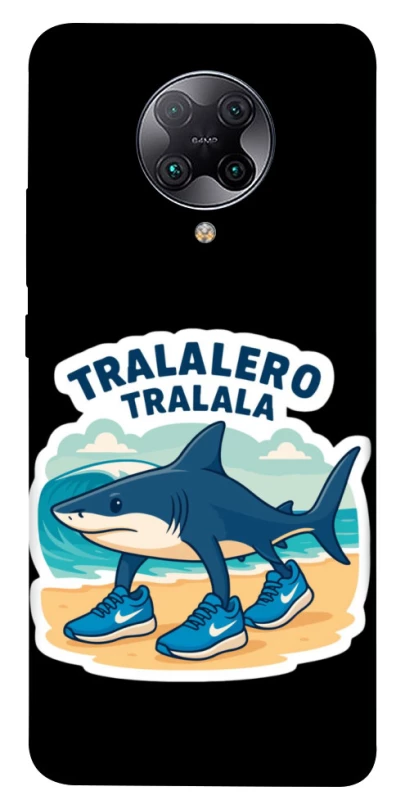 Чохол на Xiaomi Redmi K30 Pro / Poco F2 Pro Tralalero Tralala фото 1 з 1