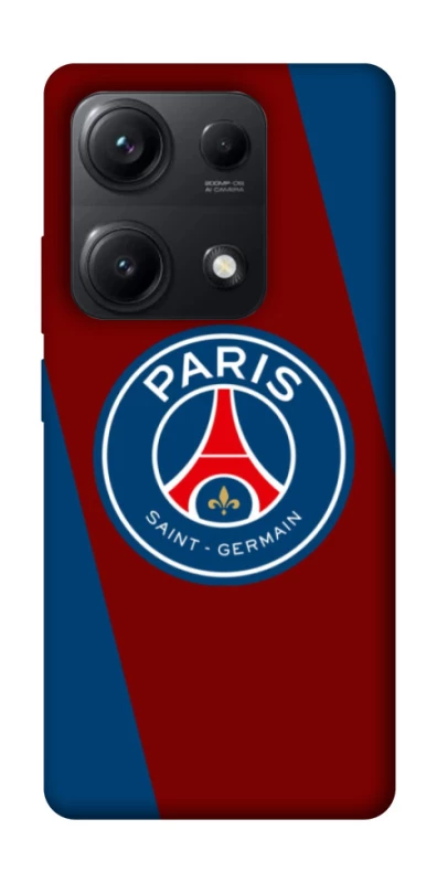 Чохол на Xiaomi Redmi Note 14S FC PSG v2 фото 1 з 1