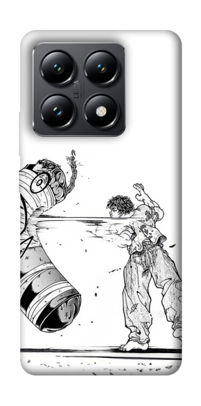 Чехол на Xiaomi 14T Baki фото 1 из 1
