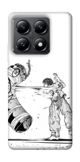 Чехол на Xiaomi 14T Baki фото 1 из 1