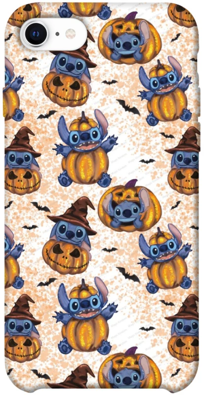 Чохол на Apple iPhone SE (2020) Halloween Stitch ver.1 фото 1 з 1