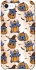 Чохол на Apple iPhone SE (2020) Halloween Stitch ver.1 фото 1 з 1