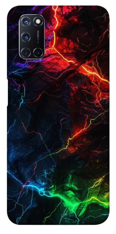 Чехол на Oppo A52 / A72 / A92 Abstract фото 1 из 1