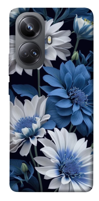 Чохол на Realme 10 Pro+ Flowers v13 фото 1 з 1