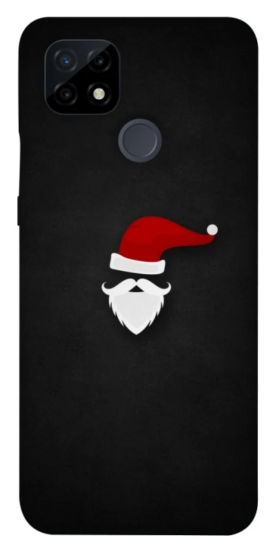 Чехол на Realme C21 Santa's mood фото 1 из 1
