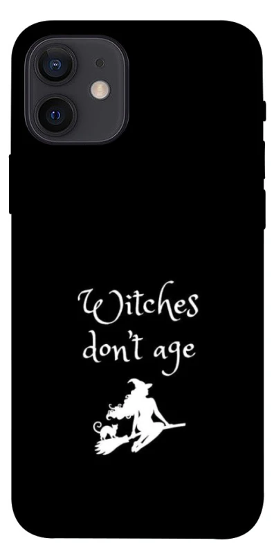 Чохол на Apple iPhone 12 (6.1") Halloween witch ver.2 фото 1 з 1