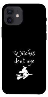 Чехол на Apple iPhone 12 (6.1") Halloween witch ver.2 фото 1 из 1