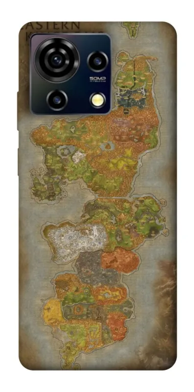Чохол на ZTE Blade V50 Vita Eastern kingdoms фото 1 з 1