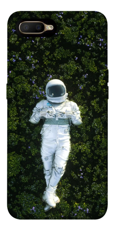 Чохол на OPPO A5 / A3S / AX5 / R15-NEO Астронавт фото 1 з 1